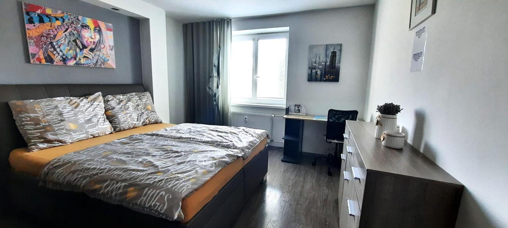 Apartment City Center S "Free Parking" Trnava Exterior foto